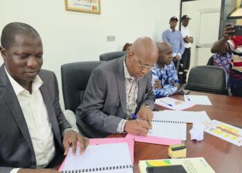 Guinée : l’ONG ‘’Génération Sans Tabac’’ et l’IIFPIDCA signent une convention de  partenariat pour lutter contre le tabac et la drogue   