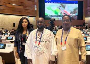 🇬🇳 Genève Ouverture de la 113e session de la Conférence internationale du Travail : la Guinée engagée pour un dialogue social inclusif et constructif