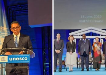 À Paris, l’OMVS célèbre 50 ans de coopération et dévoile sa vision futuriste de la gestion de l’eau.