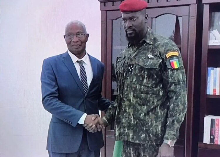 Gouvernance Évaluer Bah Oury ou alourdir la structure Gouvernementale par Abdoulaye CONDÉ