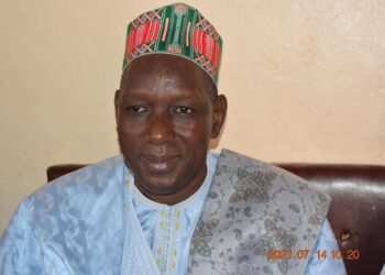 Elhadj Thierno Badrou BAH, une lumière dans l’obscurité, un symbole de paix et de foi