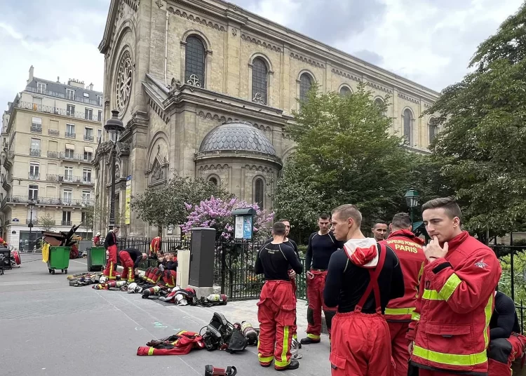 Incendie à l’église Notre-Dame-des-Champs à Paris : quelles œuvres ont été réellement endommagées ?