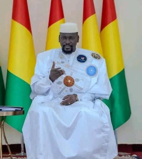 Guinée: des attaques et accusations injustifiées contre des proches du Président Mamadi Doumbouya