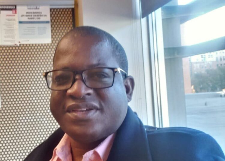 Conakry face aux catastrophes naturelles : pour un sursaut citoyen et politique par Mamadi Fatoumata CISSÉ