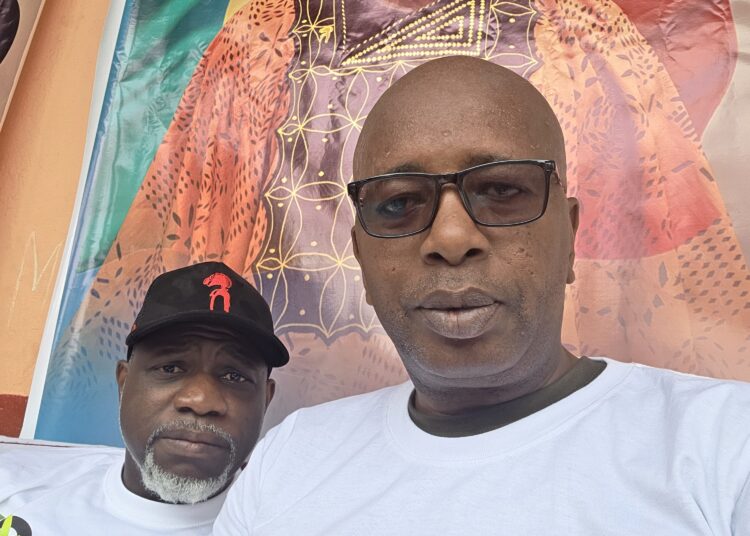 Campagne référendaire : le DG de ARSJPA, Mamadou Cissé, mobilise à Bakonko Cisséla en faveur du ‘’Oui’’ par Djenabou BALDÉ