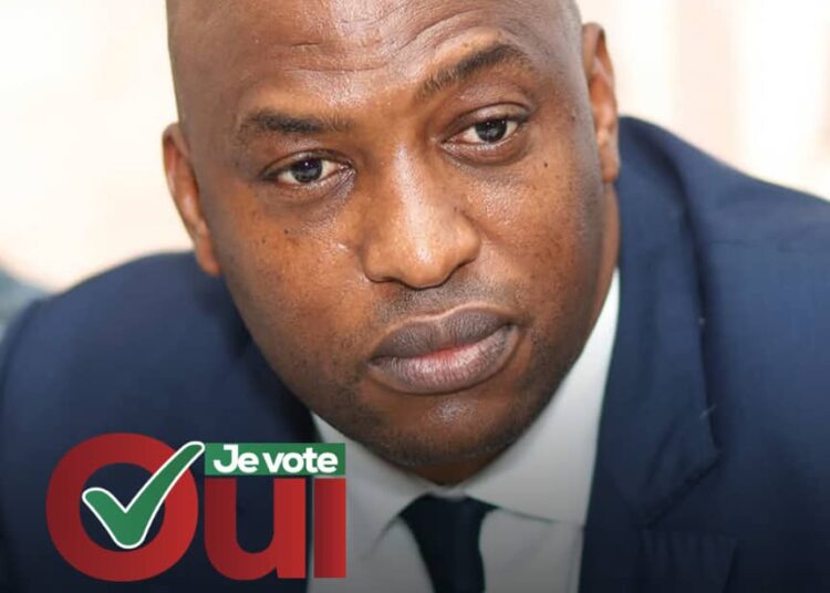 Référendum constitutionnel : l’ancien ministre Moussa Cissé au cœur de la campagne pour le ‘’Oui’’ par Djenabou  BALDÉ