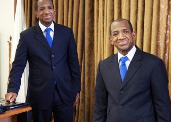 Kabiné KOMARA, ex-Premier ministre de Guinée : « Il nous faut préparer un plan stratégique à long terme pour sauver notre biodiversité »