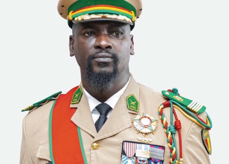Armée guinéenne :  67 ans de bravoure, de combat et de responsabilité