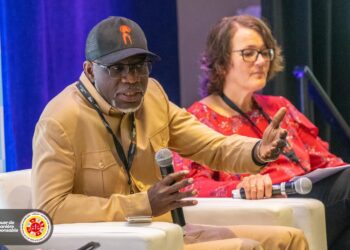 Secteur des jeux de hasard : la participation active et remarquée du DG de l’ARSJPA à la Conférence mondiale de l’IAGR 2025 au Canada par Abdoulaye CAMARA