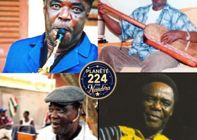 HISTOIRE qui était Momo wandel ?