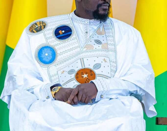 Lancement de l’exploitation du Simandou: un pari gagné par le Président Mamadi Doumbouya