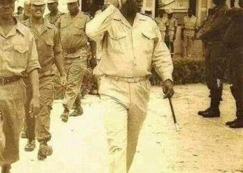 Tué pour avoir couché avec la femme du Président ou Assassinat politique ?