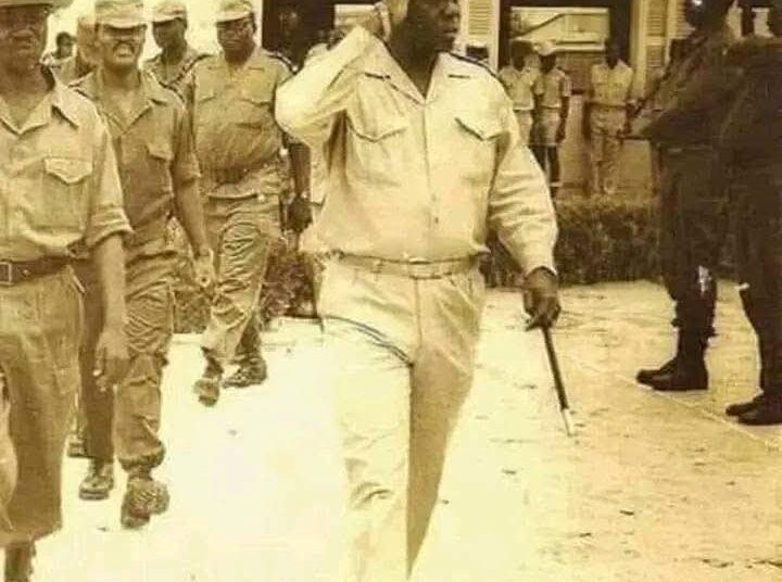 Tué pour avoir couché avec la femme du Président ou Assassinat politique ?