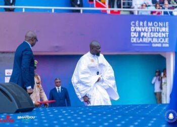 Investiture de Mamadi Doumbouya : top départ d’un septennat de toutes les attentes et de tous les espoirs