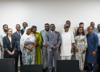 Secteur des jeux d’argent et de hasard : une délégation de la RDC en Guinée dans le cadre d’une immersion professionnelle par Fatou BARRY