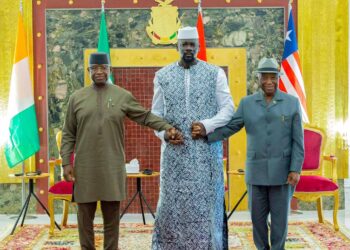 Espace Mano River Union: un sommet tripartite Guinée-Liberia-Sierra-Léone pour apaiser les tensions aux frintières des trois pays