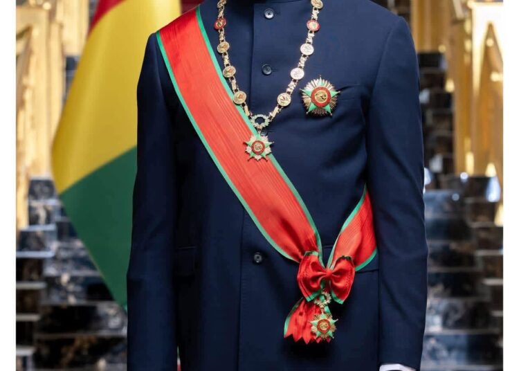 Guinée : Mamadi Doumbouya, un président profondément humain et proche du bas peuple   