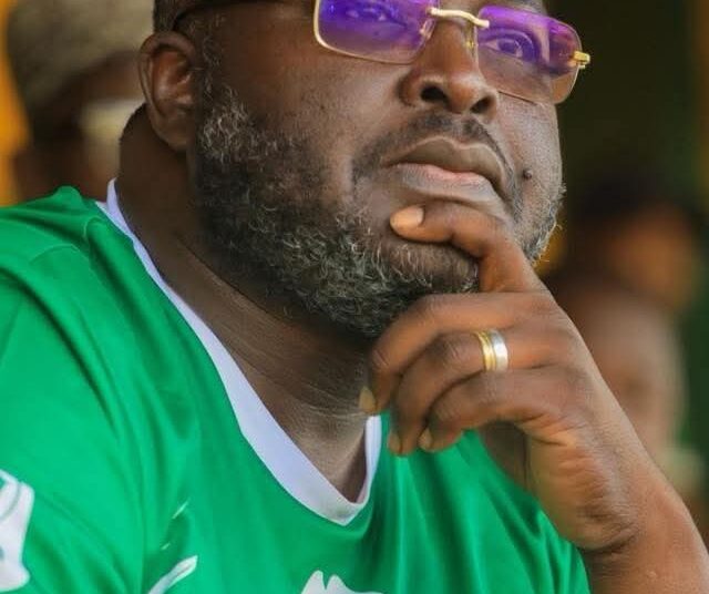 Ligue1, Karfamoriah FC, Infrastructures…sécurité: Les « vérités » de Ibrahim Khalil Kaba sur les réalités du football guinéen In  Africaguinee.com