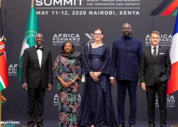    Mamadi Doumbouya au Kenya et au Rwanda : l’offensive diplomatique du Chef de l’Etat guinéen