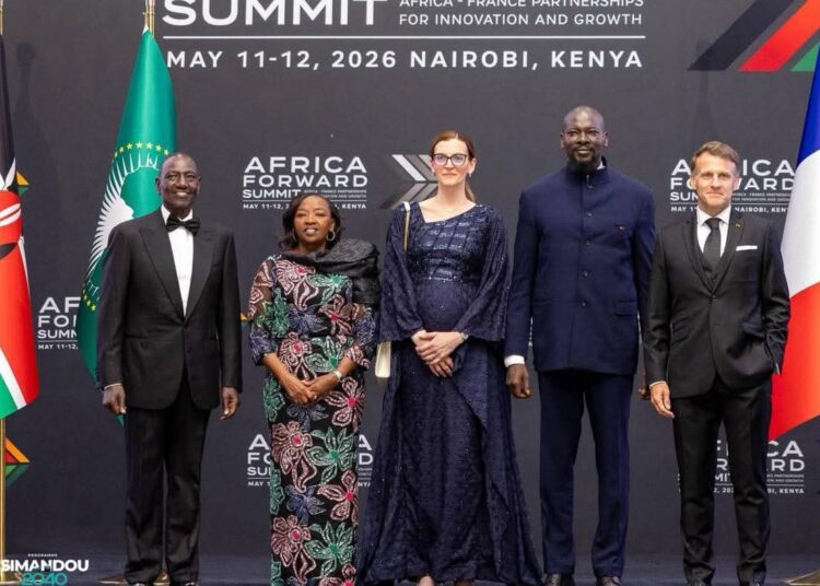 Mamadi Doumbouya au Kenya et au Rwanda : l’offensive diplomatique du Chef de l’Etat guinéen
