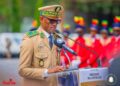 Après le départ ce lundi 3 août 2026, du Président de la République Mamadi Doumbouya, l&rsquo;armée réaffirme sa loyauté absolue et met en garde les sceptiques