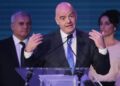 Une enquête ouverte sur la maîtresse de Gianni Infantino ?