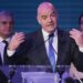 Une enquête ouverte sur la maîtresse de Gianni Infantino ?