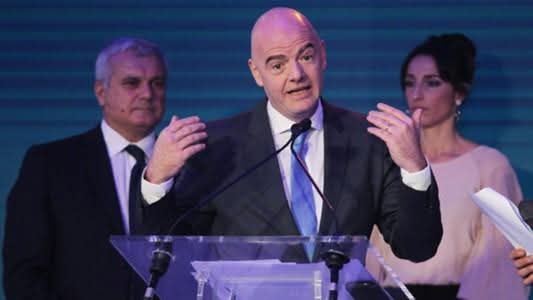 Une enquête ouverte sur la maîtresse de Gianni Infantino ?