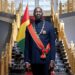 Après 1975 le Président Mamadi Doumbouya vient crée deux nouvelles régions administratives et onze nouvelles préfectures.