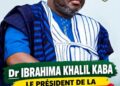 Elections à la Féguifoot : la liste conduite par Ibrahima Kalil Kaba ‘’Lilou’’ rassure et rassemble KADIATOU DIALLO