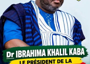 Elections à la Féguifoot : la liste conduite par Ibrahima Kalil Kaba ‘’Lilou’’ rassure et rassemble KADIATOU DIALLO