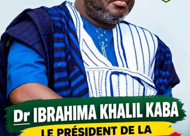 Elections à la Féguifoot : la liste conduite par Ibrahima Kalil Kaba ‘’Lilou’’ rassure et rassemble KADIATOU DIALLO